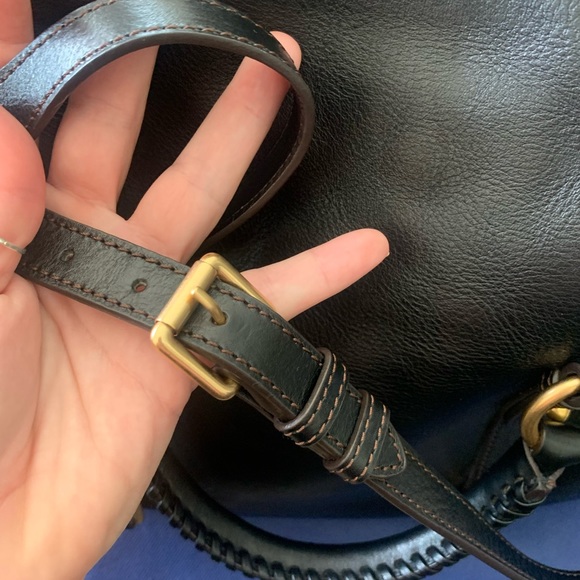 Dooney & Bourke Florentine Satchel